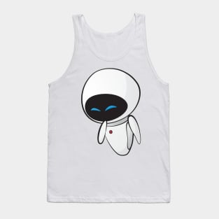 Wall-E EVE Tank Top